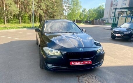 BMW 5 серия, 2013 год, 1 500 000 рублей, 1 фотография