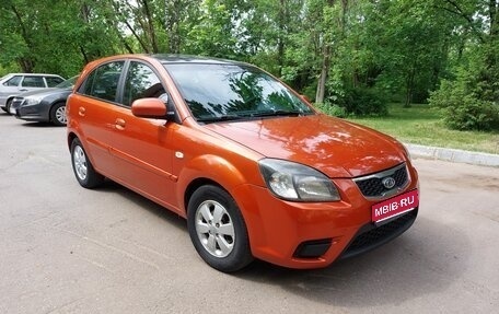 KIA Rio II, 2011 год, 550 000 рублей, 1 фотография