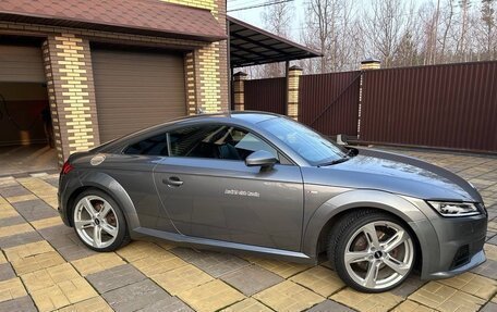Audi TT, 2015 год, 2 990 000 рублей, 1 фотография