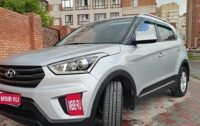 Hyundai Creta I рестайлинг, 2017 год, 1 800 000 рублей, 1 фотография