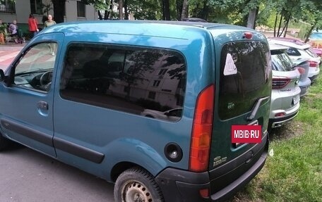Renault Kangoo II рестайлинг, 2007 год, 421 000 рублей, 9 фотография
