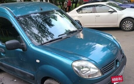 Renault Kangoo II рестайлинг, 2007 год, 421 000 рублей, 8 фотография