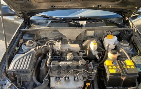 Chevrolet Lanos I, 2008 год, 285 000 рублей, 3 фотография
