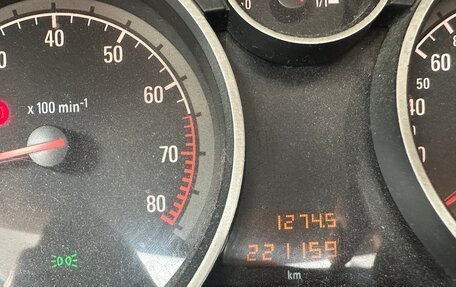 Opel Astra H, 2008 год, 449 000 рублей, 11 фотография
