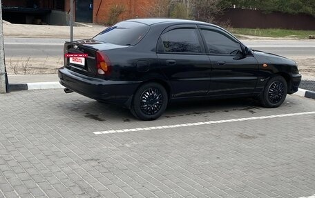 Chevrolet Lanos I, 2008 год, 285 000 рублей, 2 фотография