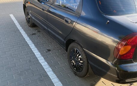 Chevrolet Lanos I, 2008 год, 285 000 рублей, 13 фотография