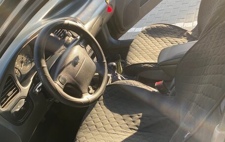 Chevrolet Lanos I, 2008 год, 285 000 рублей, 12 фотография