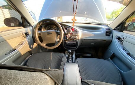 Chevrolet Lanos I, 2008 год, 285 000 рублей, 27 фотография