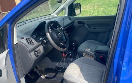 Volkswagen Caddy III рестайлинг, 2008 год, 930 000 рублей, 5 фотография