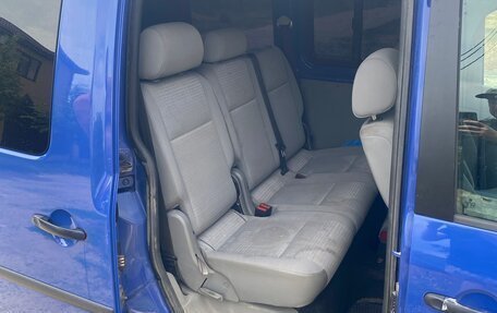 Volkswagen Caddy III рестайлинг, 2008 год, 930 000 рублей, 9 фотография