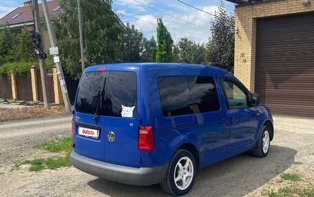 Volkswagen Caddy III рестайлинг, 2008 год, 930 000 рублей, 3 фотография