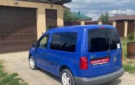 Volkswagen Caddy III рестайлинг, 2008 год, 930 000 рублей, 4 фотография