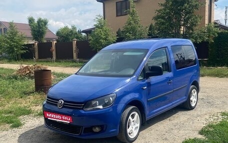 Volkswagen Caddy III рестайлинг, 2008 год, 930 000 рублей, 2 фотография