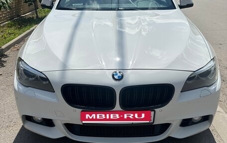 BMW 5 серия, 2014 год, 2 560 000 рублей, 2 фотография