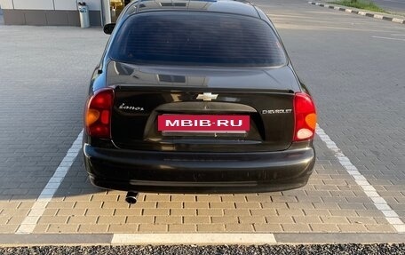 Chevrolet Lanos I, 2008 год, 285 000 рублей, 32 фотография