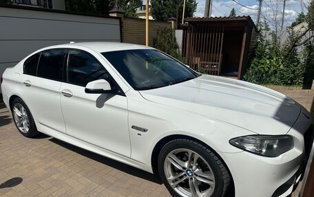BMW 5 серия, 2014 год, 2 560 000 рублей, 11 фотография