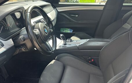 BMW 5 серия, 2014 год, 2 560 000 рублей, 12 фотография