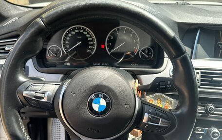 BMW 5 серия, 2014 год, 2 560 000 рублей, 13 фотография