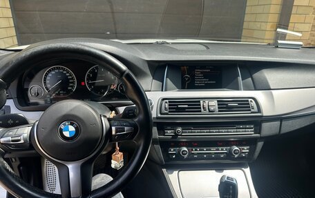 BMW 5 серия, 2014 год, 2 560 000 рублей, 14 фотография