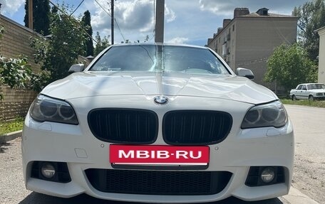 BMW 5 серия, 2014 год, 2 560 000 рублей, 5 фотография