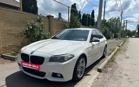 BMW 5 серия, 2014 год, 2 560 000 рублей, 4 фотография