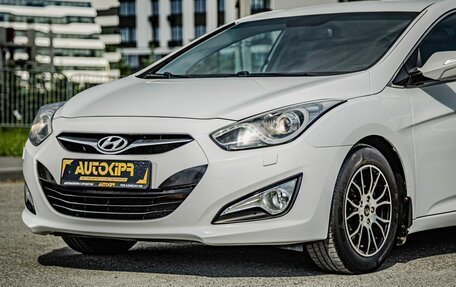 Hyundai i40 I рестайлинг, 2012 год, 1 030 000 рублей, 5 фотография