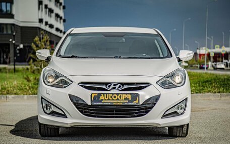 Hyundai i40 I рестайлинг, 2012 год, 1 030 000 рублей, 3 фотография