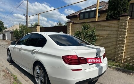 BMW 5 серия, 2014 год, 2 560 000 рублей, 8 фотография