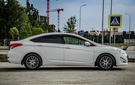 Hyundai i40 I рестайлинг, 2012 год, 1 030 000 рублей, 12 фотография