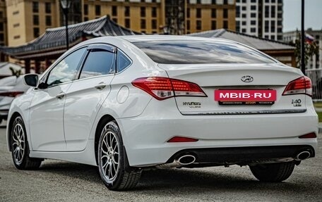 Hyundai i40 I рестайлинг, 2012 год, 1 030 000 рублей, 8 фотография