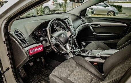 Hyundai i40 I рестайлинг, 2012 год, 1 030 000 рублей, 13 фотография