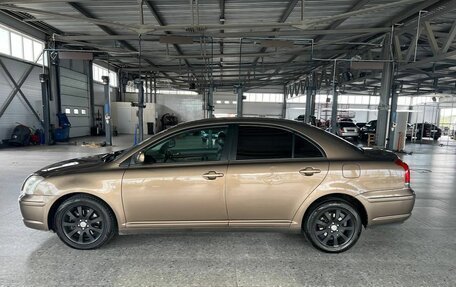 Toyota Avensis III рестайлинг, 2005 год, 609 000 рублей, 6 фотография