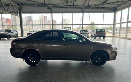 Toyota Avensis III рестайлинг, 2005 год, 609 000 рублей, 5 фотография