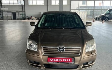 Toyota Avensis III рестайлинг, 2005 год, 609 000 рублей, 7 фотография