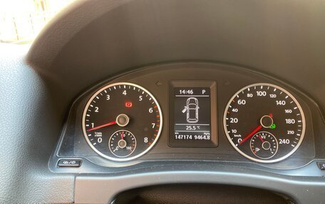Volkswagen Tiguan I, 2016 год, 1 600 000 рублей, 6 фотография
