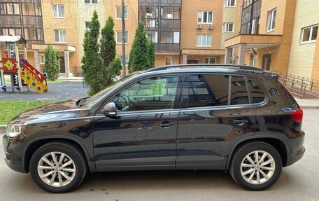 Volkswagen Tiguan I, 2016 год, 1 600 000 рублей, 8 фотография