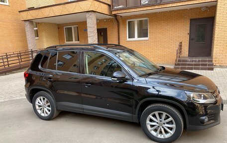 Volkswagen Tiguan I, 2016 год, 1 600 000 рублей, 10 фотография