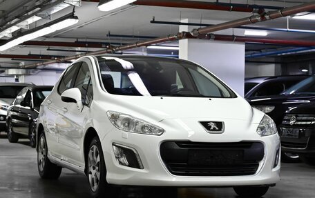 Peugeot 308 II, 2012 год, 825 000 рублей, 2 фотография
