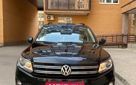 Volkswagen Tiguan I, 2016 год, 1 600 000 рублей, 11 фотография