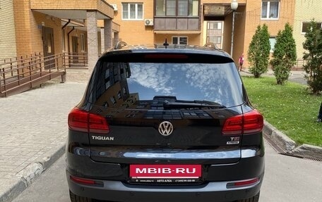 Volkswagen Tiguan I, 2016 год, 1 600 000 рублей, 9 фотография