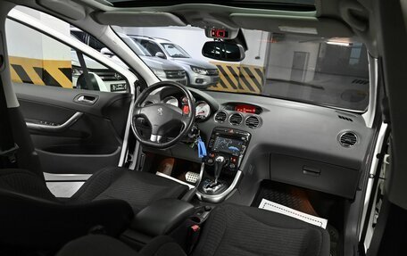 Peugeot 308 II, 2012 год, 825 000 рублей, 12 фотография