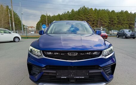 Geely Tugella FY11, 2021 год, 2 299 995 рублей, 2 фотография