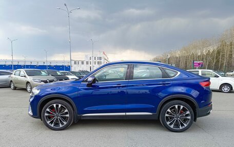 Geely Tugella FY11, 2021 год, 2 299 995 рублей, 4 фотография