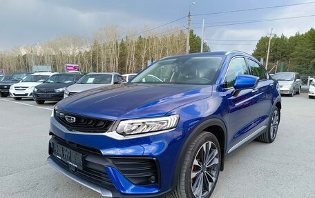 Geely Tugella FY11, 2021 год, 2 299 995 рублей, 3 фотография