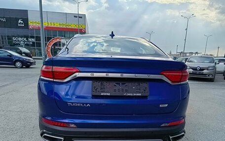 Geely Tugella FY11, 2021 год, 2 299 995 рублей, 6 фотография