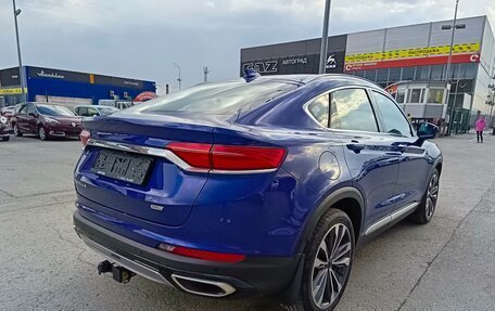 Geely Tugella FY11, 2021 год, 2 299 995 рублей, 7 фотография