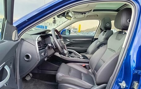 Geely Tugella FY11, 2021 год, 2 299 995 рублей, 10 фотография