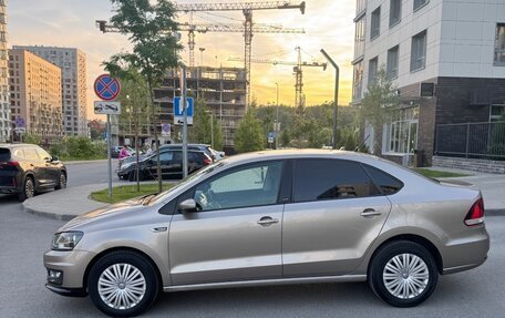 Volkswagen Polo VI (EU Market), 2017 год, 1 200 000 рублей, 2 фотография