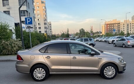 Volkswagen Polo VI (EU Market), 2017 год, 1 200 000 рублей, 6 фотография
