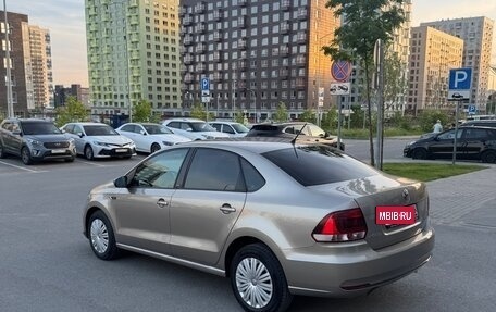 Volkswagen Polo VI (EU Market), 2017 год, 1 200 000 рублей, 3 фотография